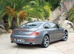 BMW 6-Series 2008 года